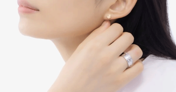 リング 安室奈美恵 婚約指輪 ダイヤ ゴールド - リング